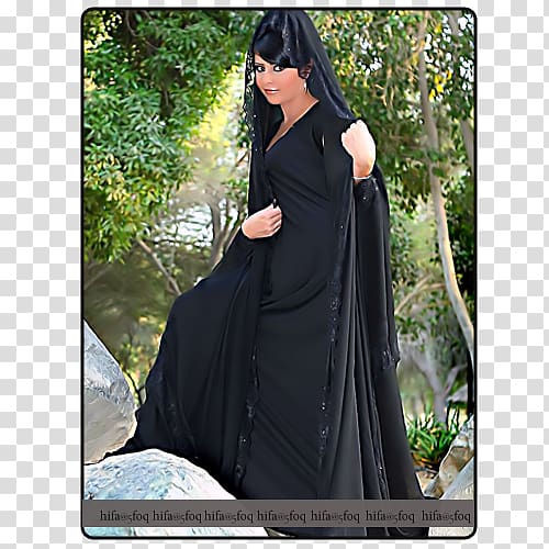 Fashion Designer Clothing Abaya, women 2019 transparent background PNG clipart