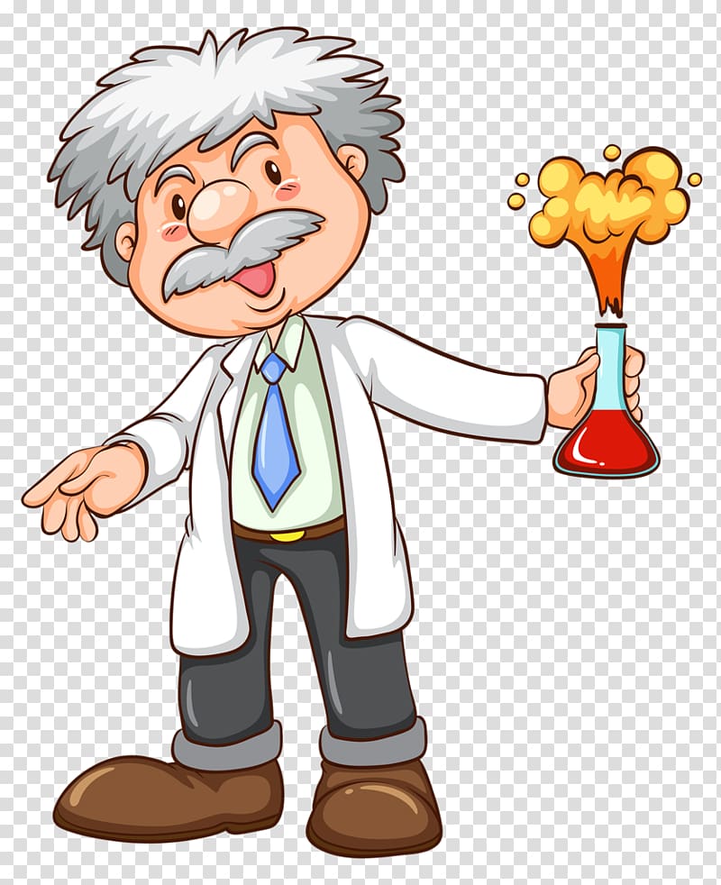 Science project Laboratory Experiment , fat thin transparent background PNG clipart