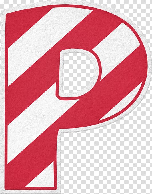 Letter Alphabet Christmas Typeface, Christmas letter P transparent background PNG clipart