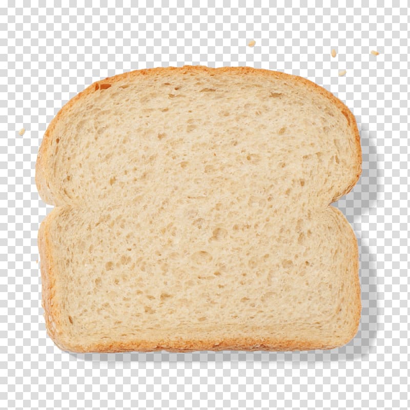 Toast Zwieback Graham bread Rye bread, steamed bread slice transparent background PNG clipart