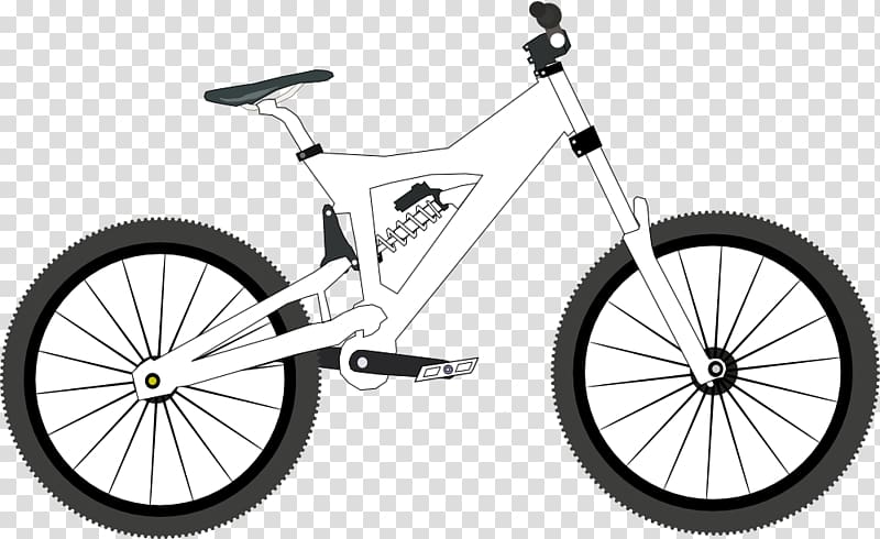 Trek Bicycle Corporation Shimano Mountain bike Bicycle Cranks, Bike transparent background PNG clipart