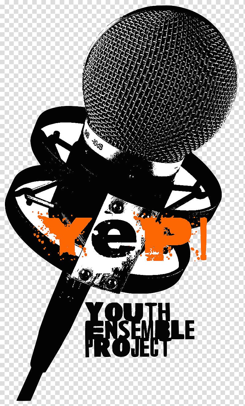 Microphone Graphic design, youth dream transparent background PNG clipart