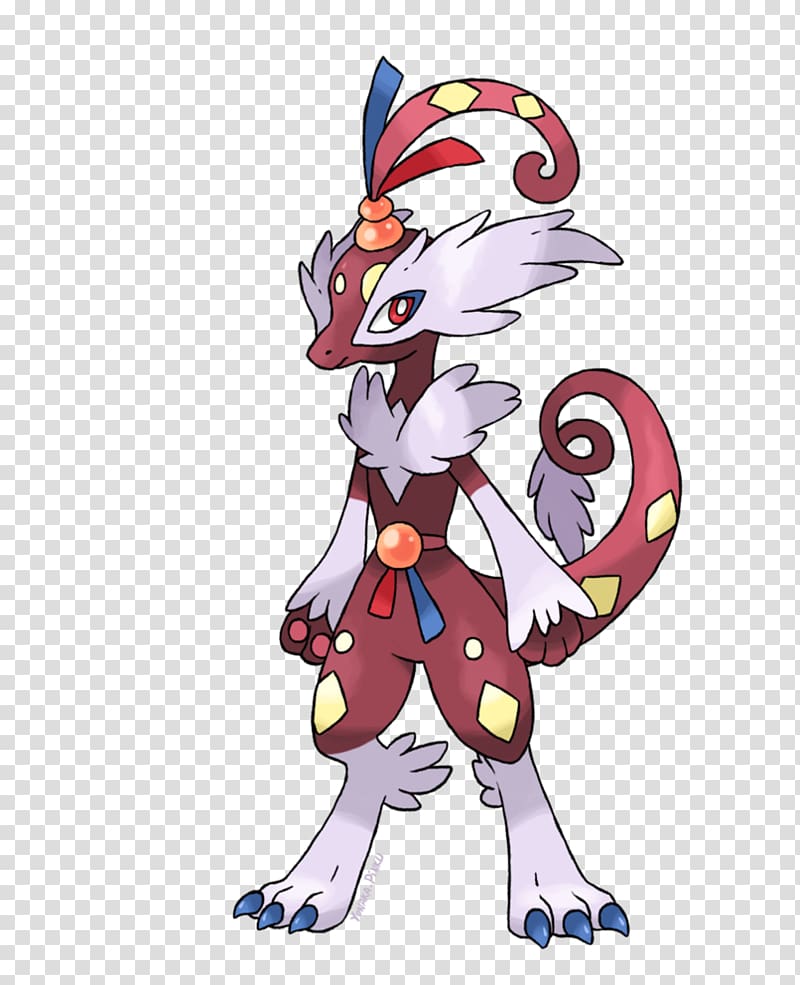 Pokémon types Groudon Erza Scarlet Lopunny, pokemon transparent background PNG clipart