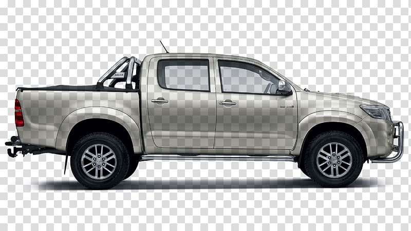 Toyota Hilux Car Decal Sticker, car transparent background PNG clipart