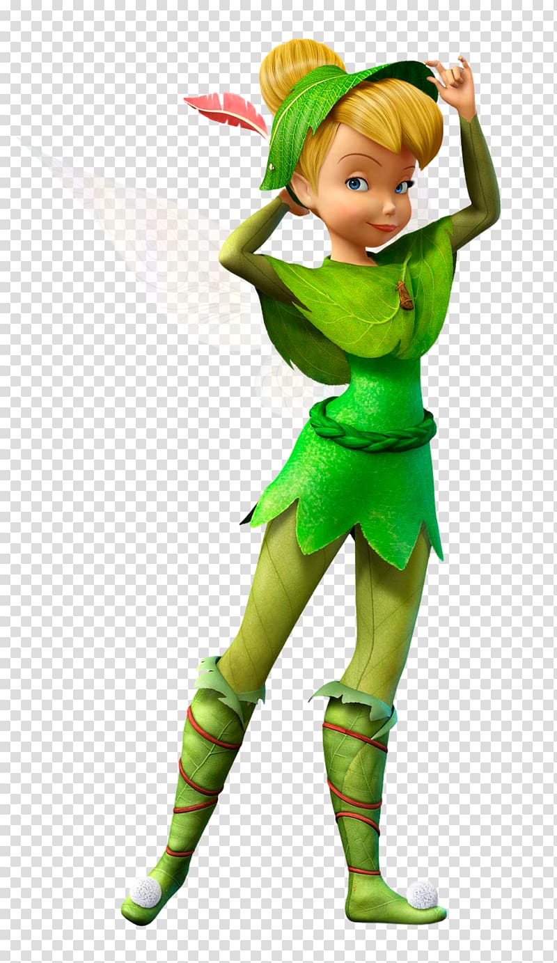 Peter Pan Tinker Bell , Tinker Bell and the Lost Treasure Peter Pan Disney Fairies Fairy, TINKERBELL transparent background PNG clipart