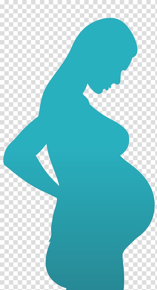 Pregnancy Silhouette Gestational diabetes , pregnancy transparent background PNG clipart