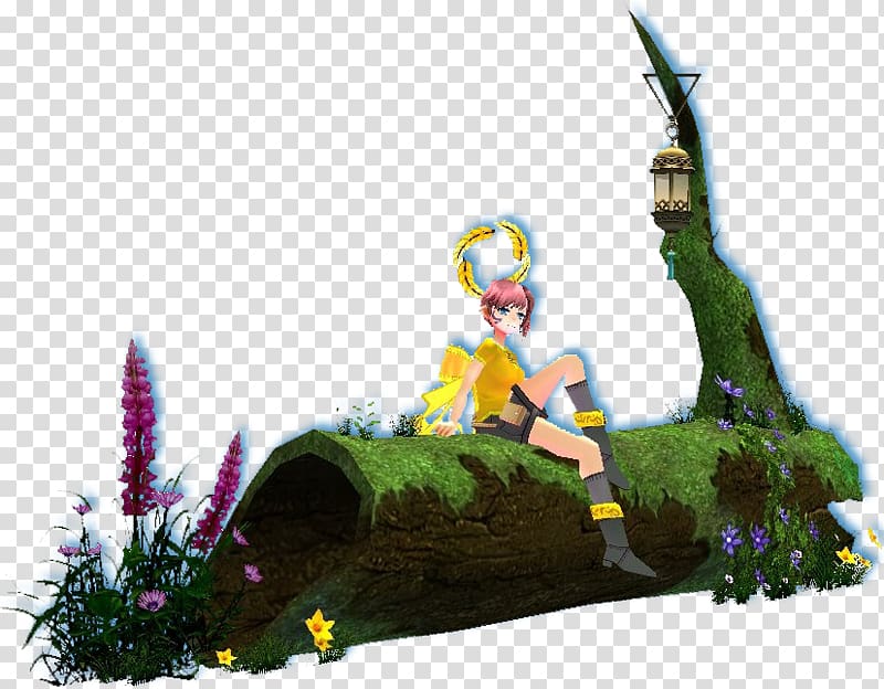 Midsummer Mabinogi New Look Tree, others transparent background PNG clipart