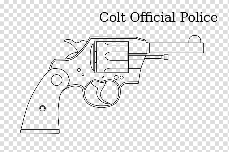 Revolver Firearm Trigger Gun barrel /m/02csf, colt transparent background PNG clipart