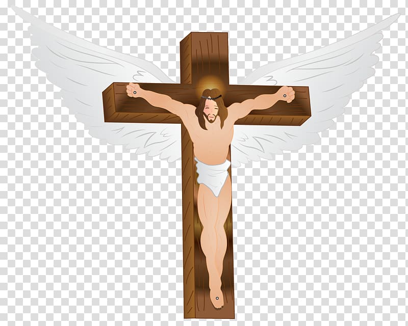 Christian cross Christianity Crucifix , Jesus transparent background PNG clipart