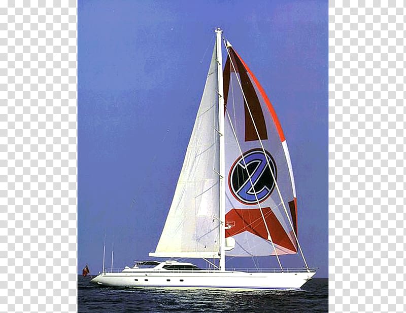 Dinghy sailing Yawl Cat-ketch Scow, sail transparent background PNG clipart