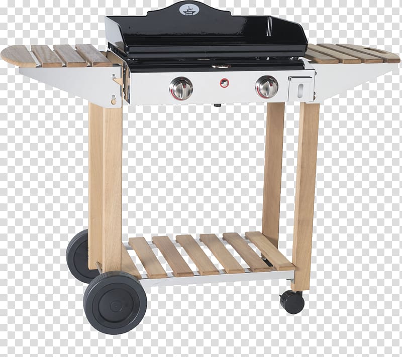 Barbecue Table Griddle Furniture Desserte, chariot transparent background PNG clipart