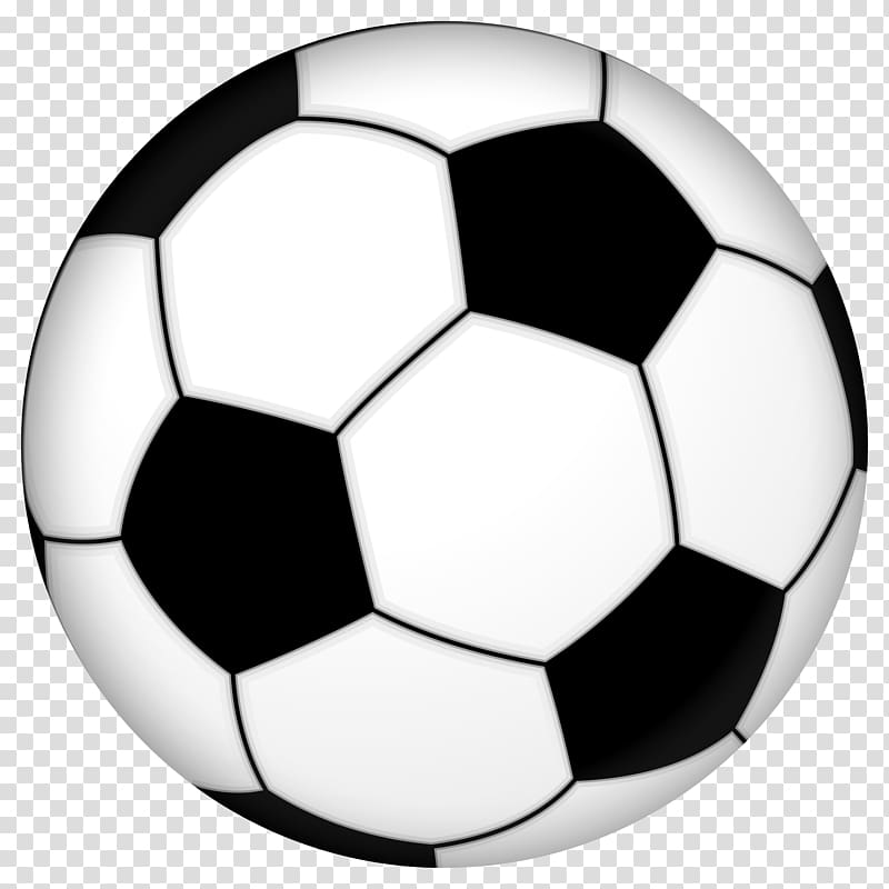 close-up of white and black soccer ball, Football Sport , Soccer Ball transparent background PNG clipart