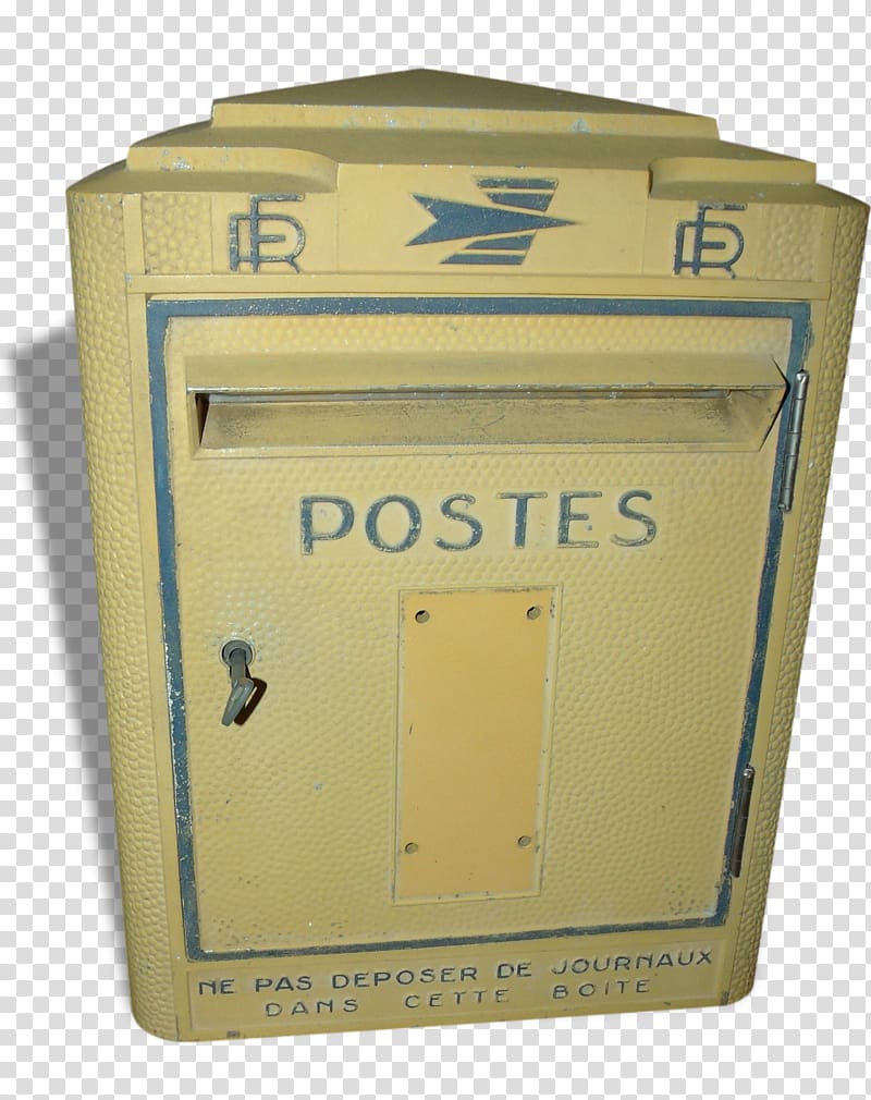 Mail Post box La Poste Letter box, box transparent background PNG clipart