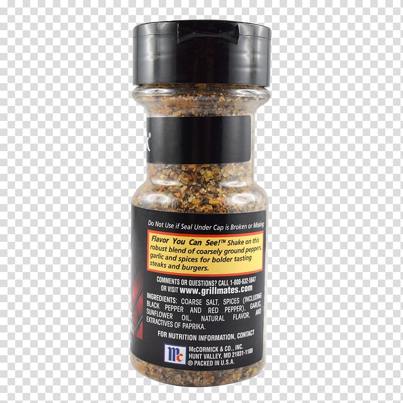 Montreal steak seasoning Spice McCormick & Company, others transparent background PNG clipart