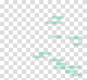 Turquoise, design transparent background PNG clipart thumbnail