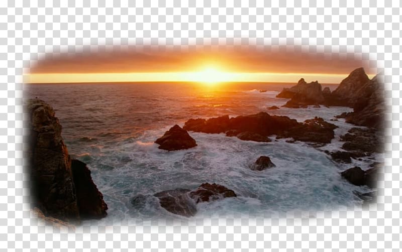Time-lapse grapher 4K resolution, Sunrise at sea Free transparent background PNG clipart