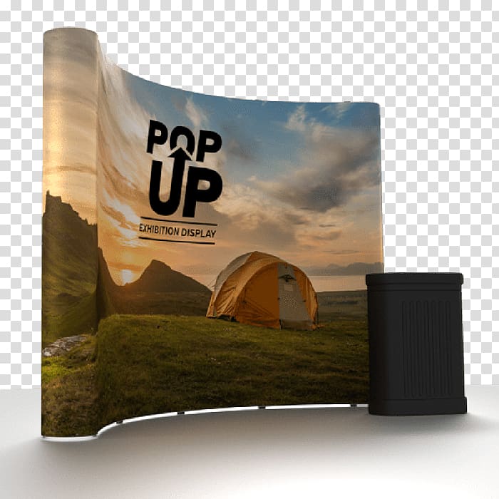 Web banner Trade show display Printing Pop-up ad, 50% Sale Banner transparent background PNG clipart