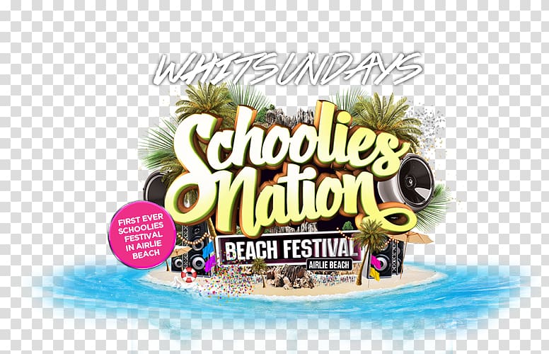 Gold Coast Schoolies week Airlie Beach Party Music festival, the ghost festival gold lettering transparent background PNG clipart
