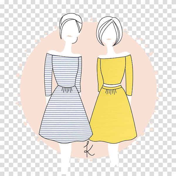 Robe Dress Sewing Sleeve Pattern, dress transparent background PNG clipart