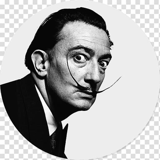 Salvador Dali The Persistence of Memory Artist Figueres Surrealism, painting transparent background PNG clipart