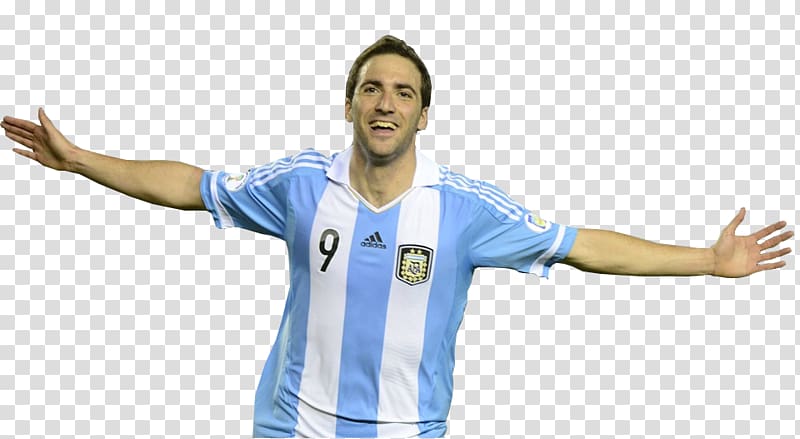 Argentina national football team T-shirt Rendering, T-shirt transparent background PNG clipart