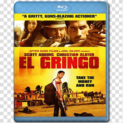 Eduardo Rodriguez El Gringo Film 0 Streaming media, Matt Stokes transparent background PNG clipart