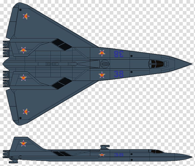 Fighter aircraft Stealth aircraft Military Air force, aircraft transparent background PNG clipart