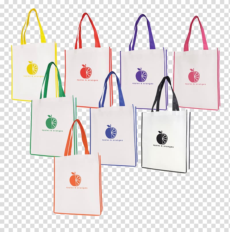 Tote bag Shopping Bags & Trolleys Promotional merchandise, promotional posters decorative pattern transparent background PNG clipart