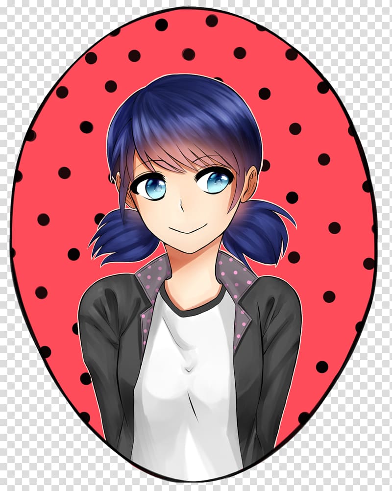 Marinette Dupain-Cheng Adrien Agreste Drawing Miraculous Ladybug, ladybug  transparent background PNG clipart