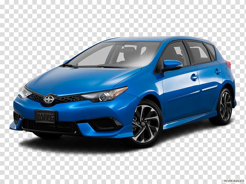 2017 Toyota Corolla iM Compact car 2018 Toyota Corolla iM Hatchback, toyota transparent background PNG clipart