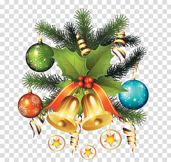 Christmas Bell , christmas transparent background PNG clipart