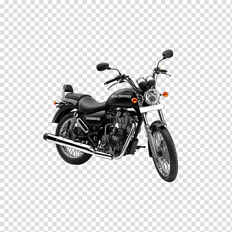Royal Enfield Thunderbird Royal Enfield Bullet Enfield Cycle Co. Ltd Motorcycle, motorcycle transparent background PNG clipart