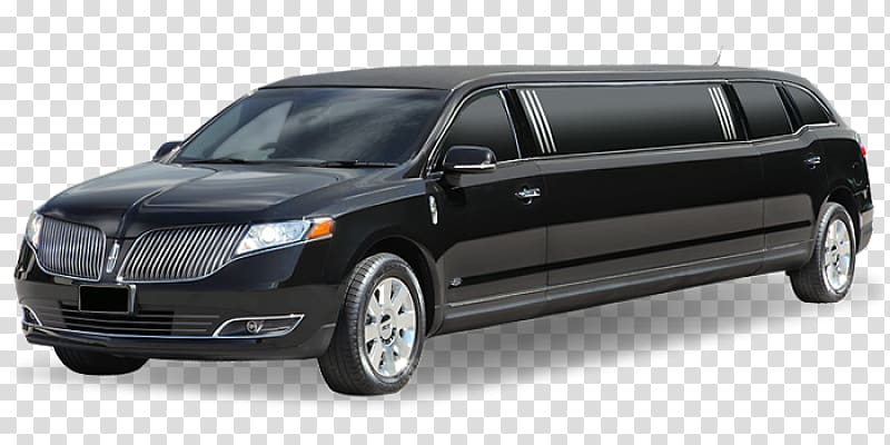 Lincoln MKT Lincoln Town Car Sport utility vehicle, stretch limo transparent background PNG clipart