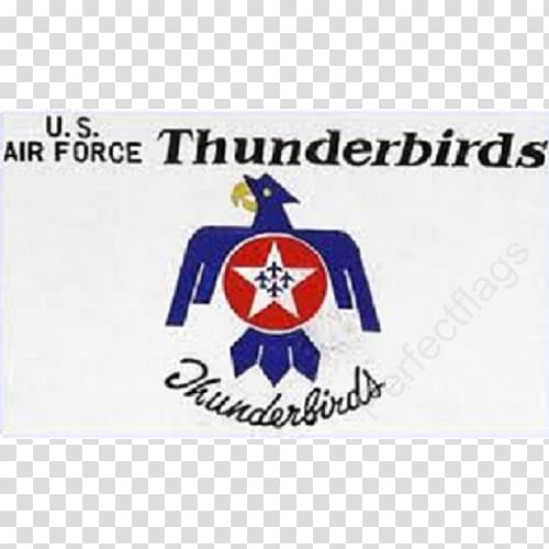 United States Air Force Thunderbirds Flag of the United States, United States Air Force Thunderbirds transparent background PNG clipart