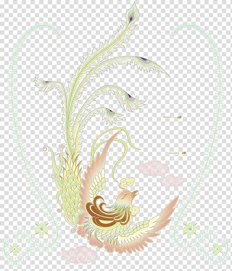 Music Fenghuang Sound Effect, Phoenix Free sound effects elements to pull the material transparent background PNG clipart