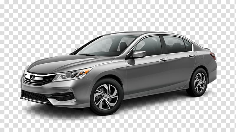 2017 Honda Accord LX CVT Sedan Car Honda Motor Company, honda transparent background PNG clipart