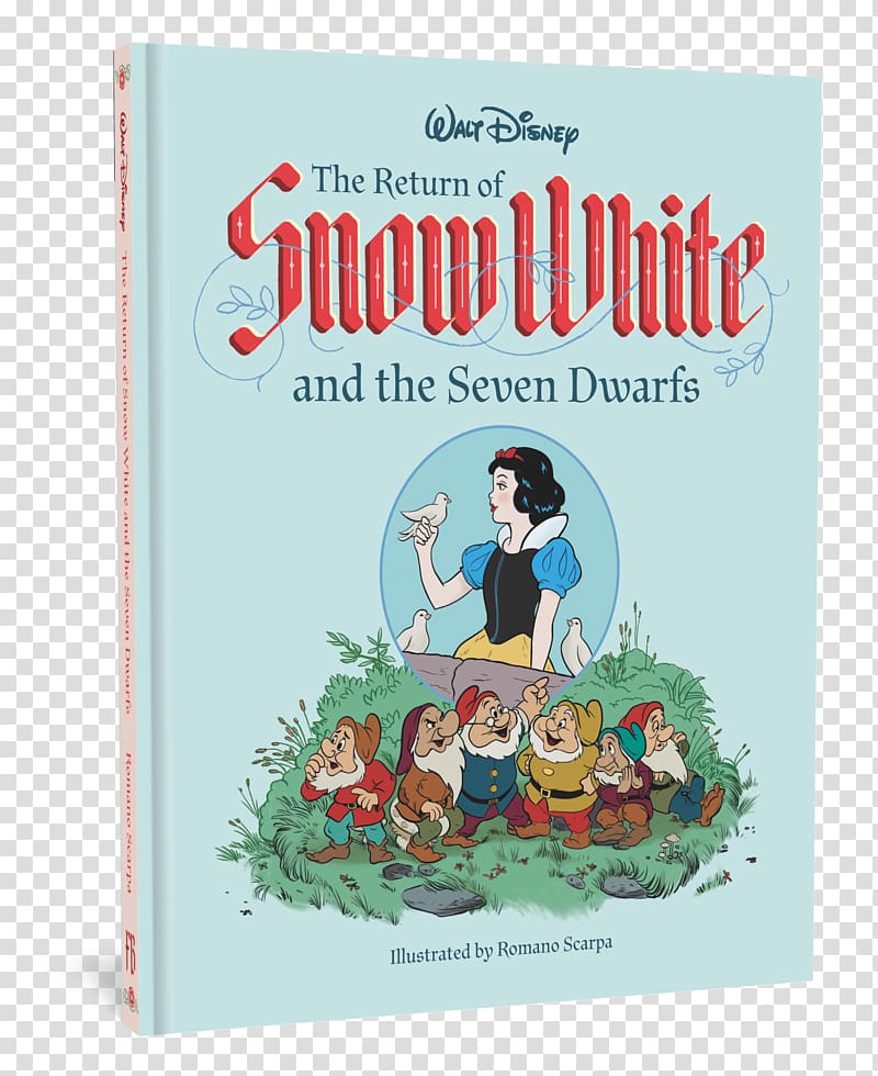 The Return of Snow White and the Seven Dwarfs Queen, snow white and the seven dwarfs transparent background PNG clipart