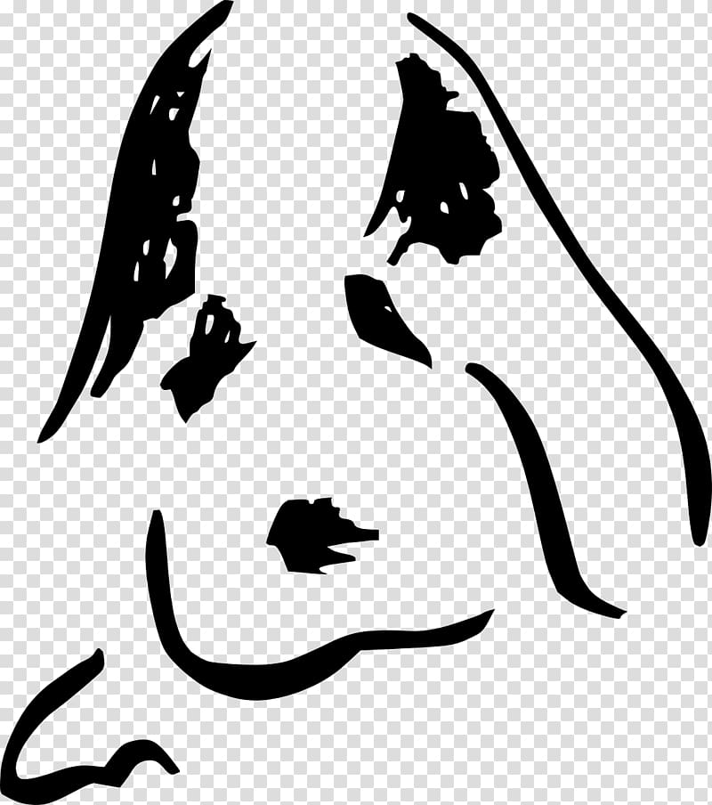 Puppy face Labrador Retriever Dalmatian dog Beagle, puppy transparent background PNG clipart