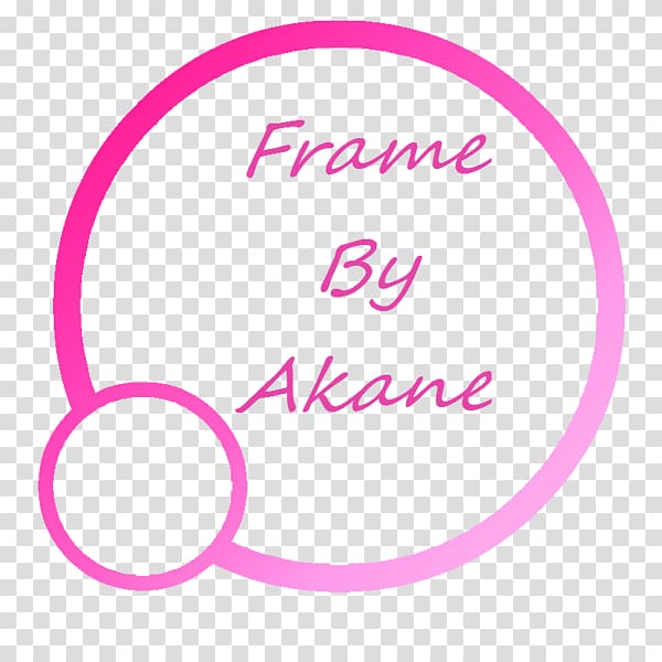 Frames , pink border transparent background PNG clipart