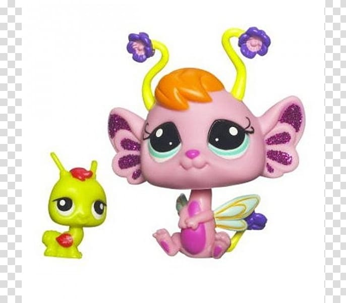 Littlest Pet Shop Toy Hasbro, others transparent background PNG clipart