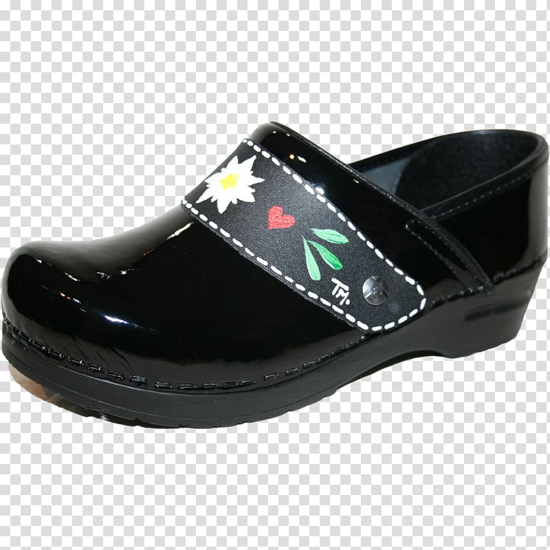 Clog Shoe Strap Patent leather, Clogs transparent background PNG clipart