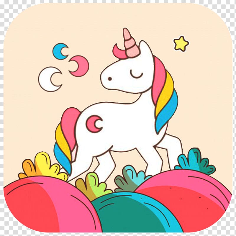 Unicorn Emoji Sticker Legendary creature Minecraft: Pocket Edition, unicorn transparent background PNG clipart