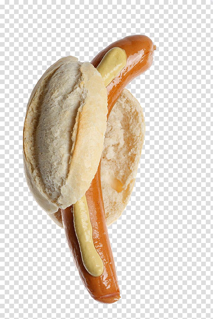 Chicago-style hot dog Sausage Hamburger Bockwurst, hot dog transparent background PNG clipart