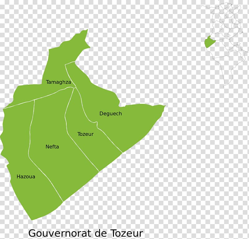 Mutamadiyah Delegations of Tunisia Administrative division Map Country, tunis transparent background PNG clipart