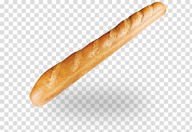 Baguette Breadstick Whole-wheat flour Bakery, bread transparent background PNG clipart