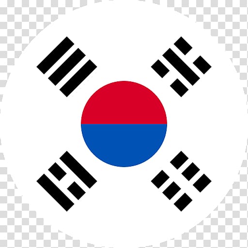 Flag of South Korea North Korea National flag, Flag transparent background PNG clipart