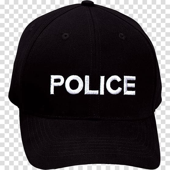 Baseball cap Police officer Hat, Cap transparent background PNG clipart
