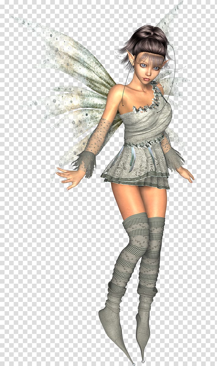 Fairy Costume design, Fairy transparent background PNG clipart