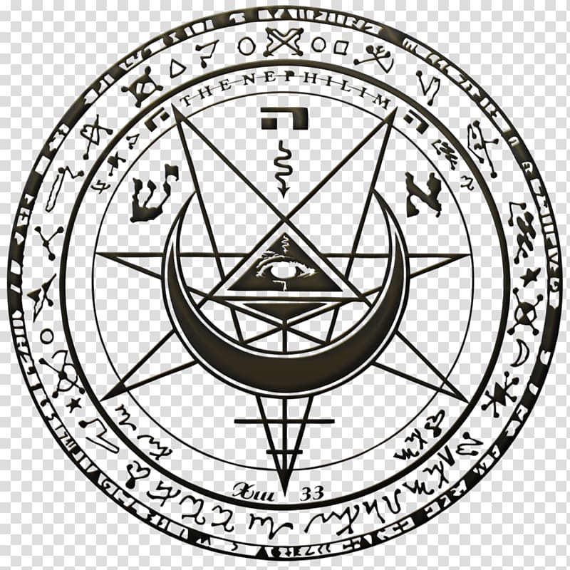 nephilim symbol dmc