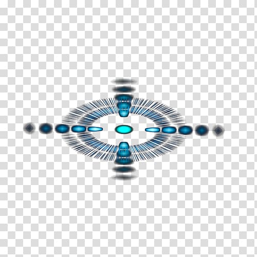 Violet light Halo Circle, Halo effect transparent background PNG clipart